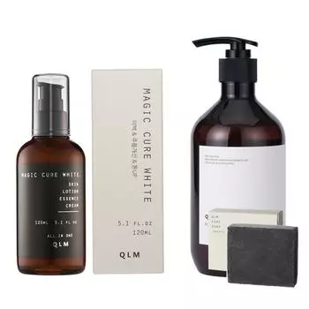 Набор из 2-х средств для отбеливания кожи KulaM Men s Skin Care All-in-One, 120 мл, 1 шт.