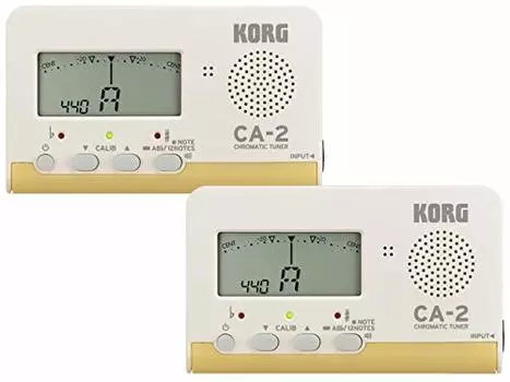 Набор из 2 хроматических тюнеров KORG - CA-2