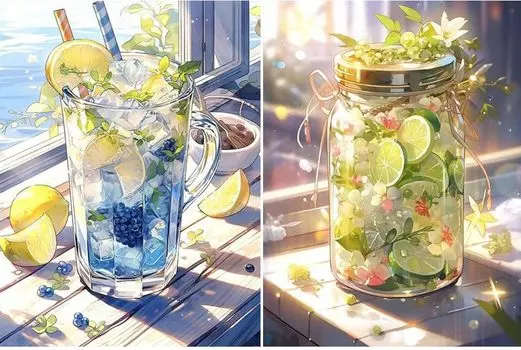 Набор из 2 квадратных бусин YUEQUN Diamond Art, 30x40 см, квадратный художественный набор, полный комплект бусин, популярные для взрослых и детей, набор для самостоятельного изготовления своими руками