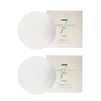 Набор из 2 мыл Derma Medico Seven