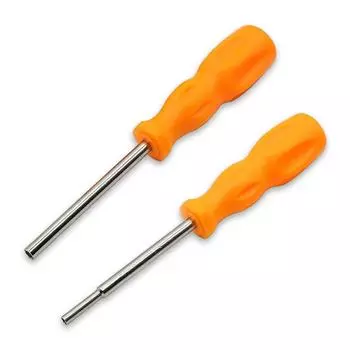 Набор из 2 отверток N-GC N-ES и N-64 Гарантированный инструмент NES Secure Screwdriver для игровых картриджей N-ES