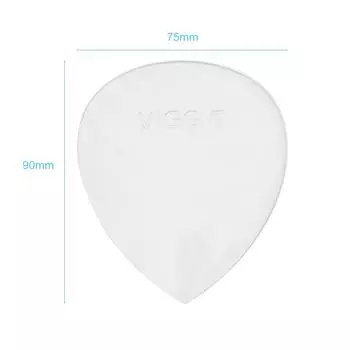 Набор из 2 подушечек для верблюжьего пальца, силиконовый набор консилеров для верблюжьего пальца, многоразовый невидимый клей для женщин прозрачный