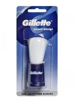 Набор из 2 помазков X Gillette для бритья