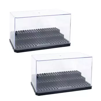 Набор из 2 предметов для демонстрации мини-фигурок nullie