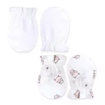 Набор из 2 предметов Organic Boom Piggy Handwrap Four Seasons, корейские детские товары