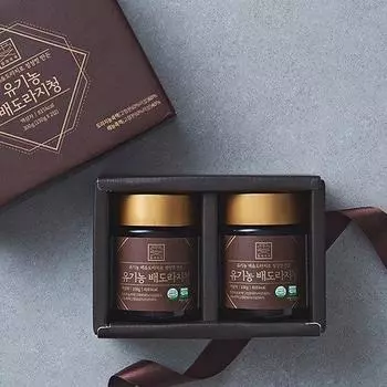 Набор из 2 предметов Organic Pear Dorajicheong, полезный для тела