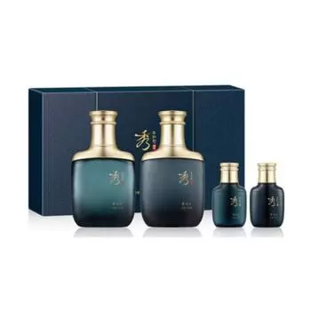 Набор из 2 предметов по уходу за кожей Soo Rye Han Cheon Sam Geon Yang