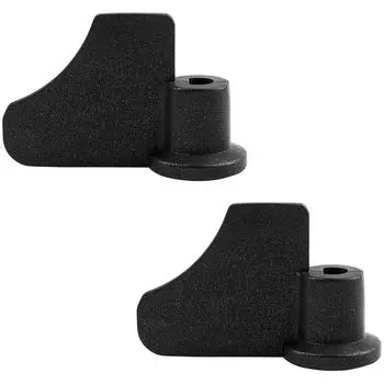 Набор из 2 профессиональных лопаток для хлебопечки, перемешивающая лопатка, насадка для хлебопечки, кухонная техника, замена