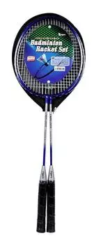 Набор из 2 ракеток для бадминтона LEZAX VSBN-0119