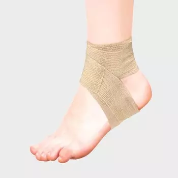 Набор из 2 самоклеящихся эластичных лент