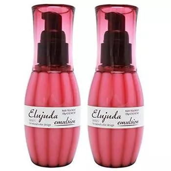 [Набор из 2 шт.] Эмульсия Milbon Dieses Eljuda 120 г