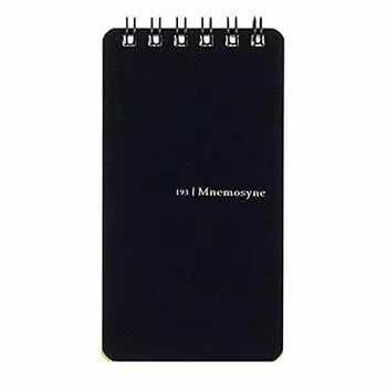 Набор из 2 шт. Maruman Neemocine Memo 5 мм в линейку, формат А7