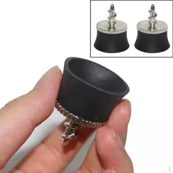 Набор из 2 шт., набор для сбора мячей для гольфа, мини-клюшка с присоской, силиконовый пикап, сборщик присосок для ретриверов