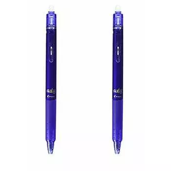 [Набор из 2 шт.] Pilot Friction Ball Knock 0,5 мм синий LFBK-23EF-L