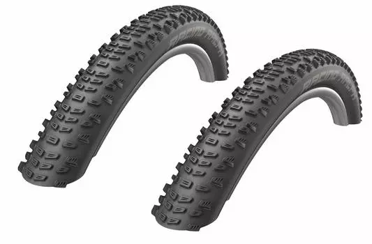 Набор из 2 складных покрышек SCHWALBE Racing Ralph Tubeless Ready TLR Addix Performance Line MTB (29x2.25(57-622)) [Элемент]