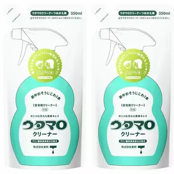 Набор из 2 сменных блоков очистителя Utamaro 350 мл