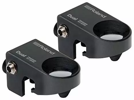 Набор из 2 триггеров для акустических барабанов Roland [оптовая закупка] - RT-30HR