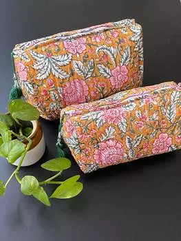 Набор из 2 универсальных сумок (большой и средний)