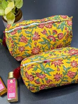 Набор из 2 универсальных сумок (средний и маленький)