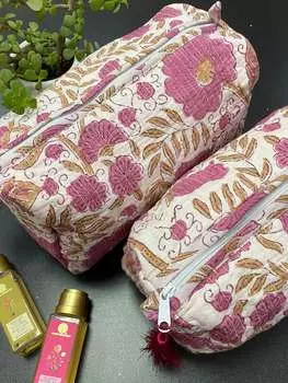 Набор из 2 универсальных сумок (средний и маленький)