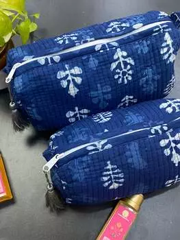 Набор из 2 универсальных сумок (средний и маленький)