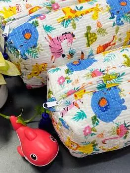 Набор из 2 универсальных сумок (средний и маленький)