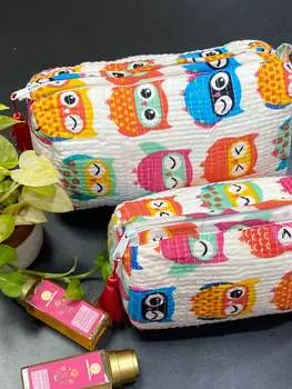 Набор из 2 универсальных сумок (средний и маленький)