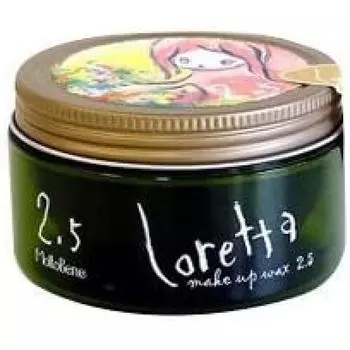 Набор из 2 восков для макияжа Malt Bene Loretta 2.5 65 г