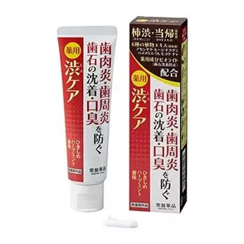 Набор из 2 вяжущих средств Tokiwa Medicated (100г)