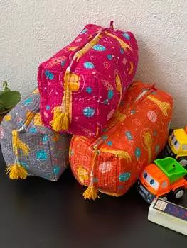 Набор из 3 БОЛЬШИХ многофункциональных сумок/сумок