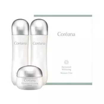 Набор из 3-х предметов для отбеливания ферментацией Koreana