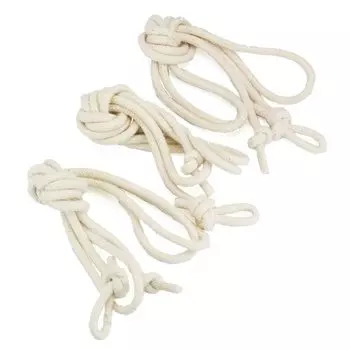 Набор из 3-х верхних струн для спиннинга Spin Gear Easy, левая и правая обмотка, совместимая с деревянным спиннингом и верхней струной для начинающих (Никаких искажений, совместимый,