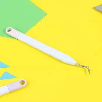 Набор из 3 инструментов для прополки винила, инструмент для прополки винила с крючком для прополки