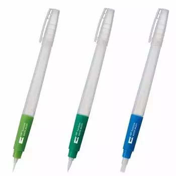 Набор из 3 кистей для карандашей Tombow Pencil Water Brush GPD-351