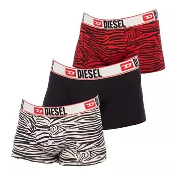 Набор из 3 мужских трусов-боксеров-боксеров 00ST3V-V0HJAS XL разноцветный