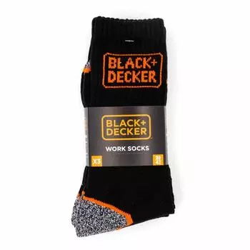 Набор из 3 пар мужских носков BLACK & DECKER