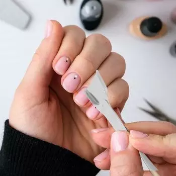 Набор из 3 пинцетов для ювелирных изделий с лопаточкой из нержавеющей стали для рукоделия и сбора драгоценных камней, электронные компоненты с микросхемой