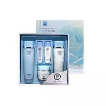 Набор из 3 предметов Excellent 3W Skin Toner Ultra Moisturizing Cream Whitening Skin Toner Cream Emulsion, 1 предмет