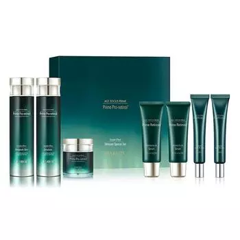 Набор из 3 предметов ISA KNOX Age Focus Prime Double Effect