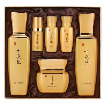 Набор из 3 предметов Ros Ten Longevity Golden Eyes _FM, 1 предмет