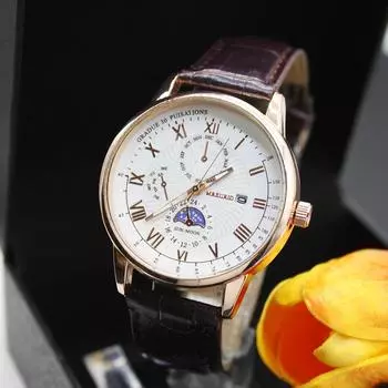 Набор из 3 предметов, роскошные часы для мужчин, солнцезащитные очки, кожаный кошелек, индивидуальные мужские часы для идеального подарка