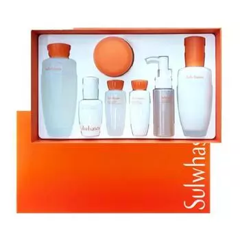 Набор из 3 предметов Sulwhasoo Elasticity Essential Ritual