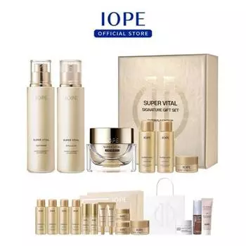 Набор из 3 предметов Super Vital Signature, 1 комплект