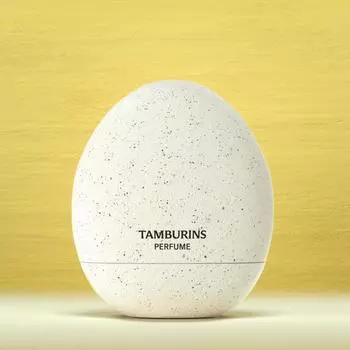 [Набор из 3 предметов в подарок] Tamburins Egg Perfume Pumpkin 14 мл