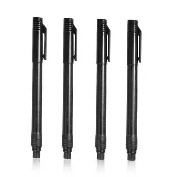 Набор из 3 ручек для каллиграфии, ручка-кисть с мягкими наконечниками, ручка для письма и рисования манги, чернильная ручка для письма, Gi