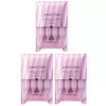 (Набор из 3 сердец) Милбон Джемиле Фрэн Сердечная Зарядка (9 г х 4)