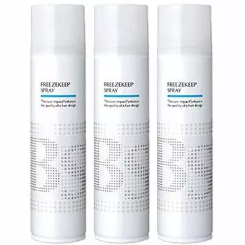 [Набор из 3 шт.] Arimino BS STYLING SPRAY Freeze Keep Spray 280 мл