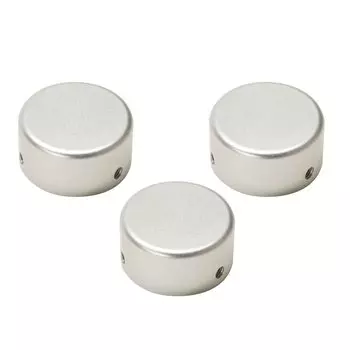 Набор из 3 штук Effector Switch Hat от японской компании SIL Silver KES [Designed Company] ESH-3