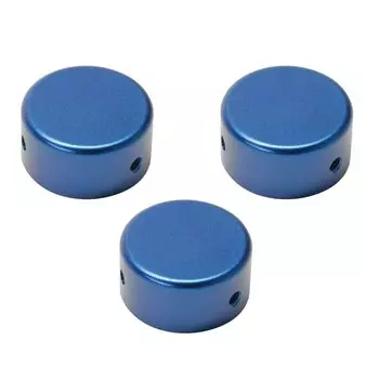 Набор из 3 штук Effector Switch Hat от японской компании BLU KES [Designed Company] ESH-3