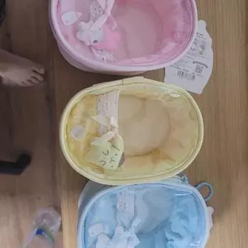 Набор из 3 сумок-люльки Sanrio